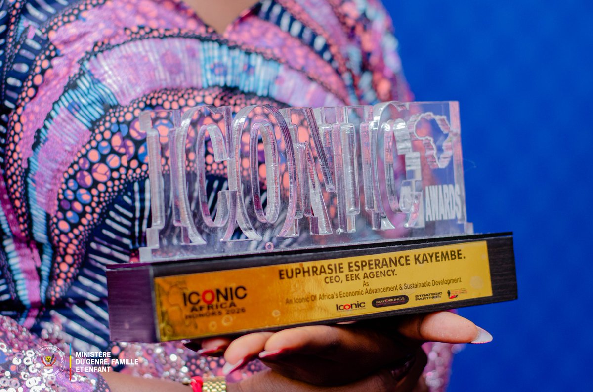 Micheline OMBAE tweet media