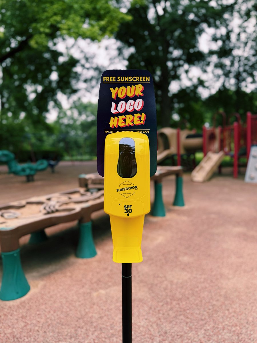 SunStationUSA's tweet photo. 🚨 DON’T MISS THE FEBRUARY SALE - save an additional 10% on Sunscreen Dispensers w/ #PromoCode: SAVE10

https://t.co/4jVPzUVKgw is your #1 resource for sunscreen dispensers! https://t.co/hIrGePvZsV