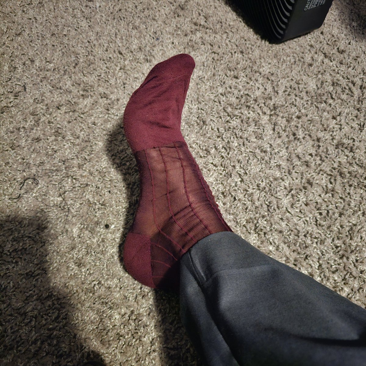Santorini shoes ans burgundy sheers 🫠🫠🫠