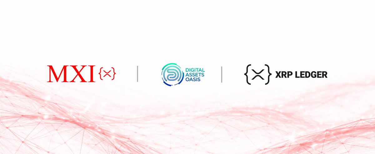 MXI Ledger Reserve tweet media