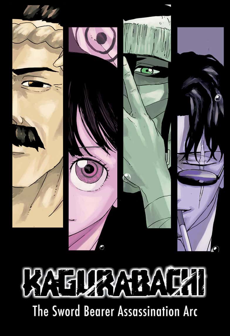 After officially completing all of Kagurabachi’s part one and this is ...