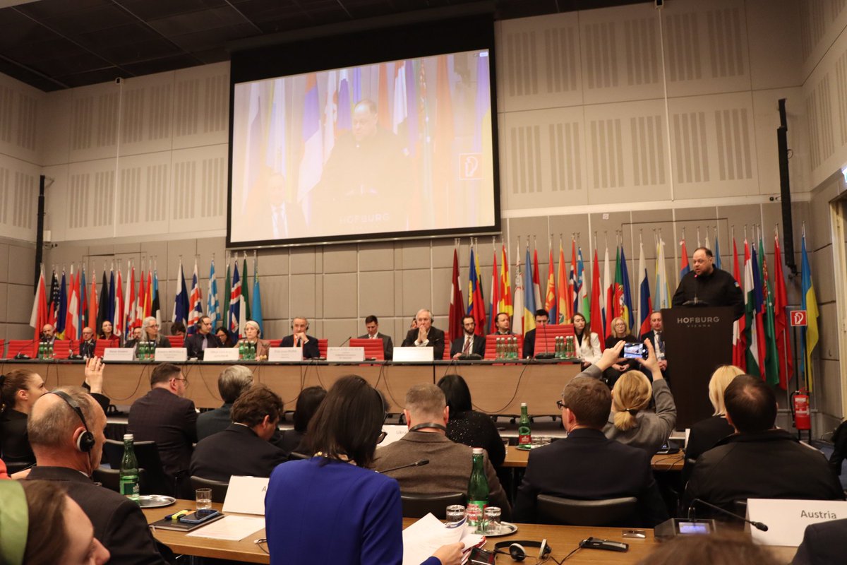 OSCE PA tweet media