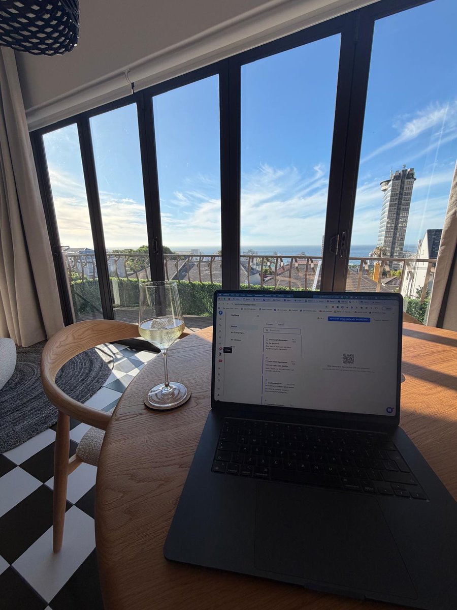 zaneczepek's tweet photo. $600K+ in 45 days from cold email for a PR agency.

it wasn’t from the clown strategies people keep pushing on this app.

I didn’t:

• change the offer
• hire new closers
• rebuild the funnel
• “optimize” 17 different tools

I just stopped doing the 4 things every guru swears by and that’s when everything flipped.

Here’s what actually moved the needle:

• no more scraping garbage, low-intent data
• no more 300-word essays disguised as emails
• no more fake “personalization” that sounds like a stalker wrote it

Instead, I built a ruthless workflow designed to do one thing:

→ get the right person to reply
→ without annoying them
→ without sounding salesy
→ without burning the domain

90% of cold email advice is recycled from people who haven’t booked a real meeting since 2019.

So I documented the entire system:

• the exact targeting framework we used
• the data filters that eliminated 80% of dead leads
• the 5-sentence email structure that gets replies
• the sending setup that protects deliverability
• the follow-up logic that converts into booked calls

If you're still:

– blasting scraped lists
– rewriting templates every week
– or paying agencies 3–5k/month for “volume”

This will change how you think about outreach.

RT+ Comment “OUTREACH” and I’ll send you the full breakdown.

(Must follow for me to DM)