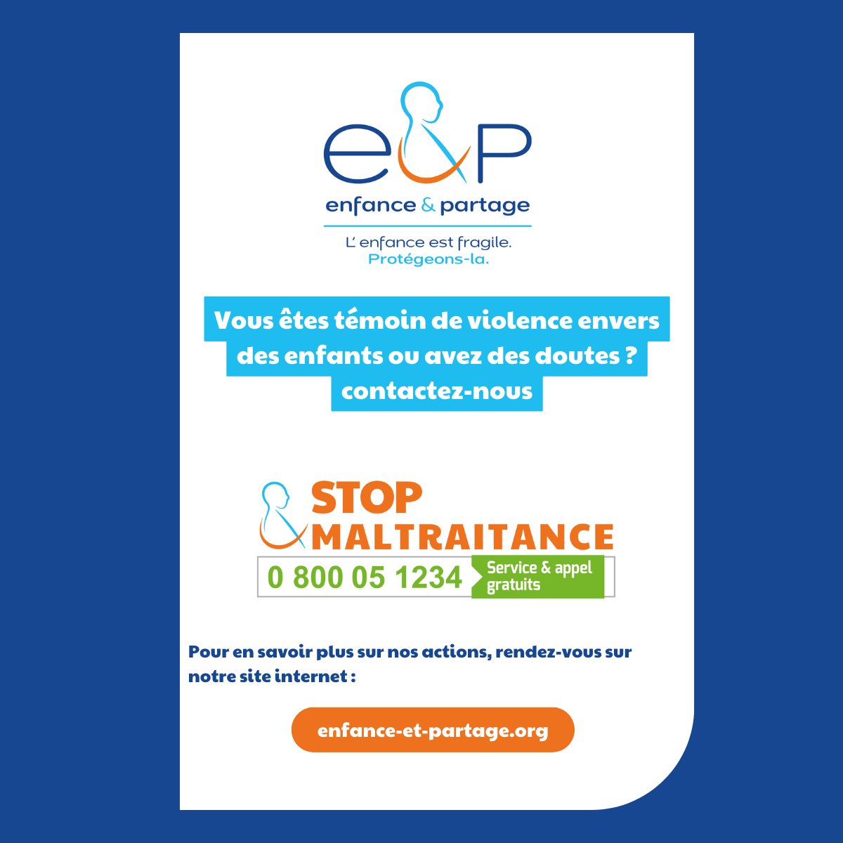 Enfance & Partage tweet media