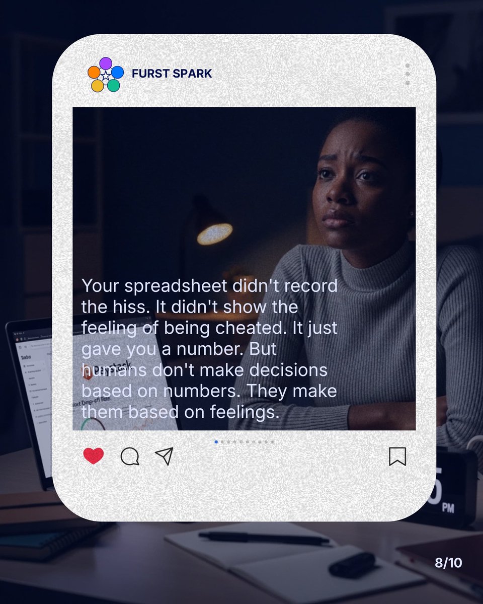 Furst Spark | Storytelling Agency tweet media