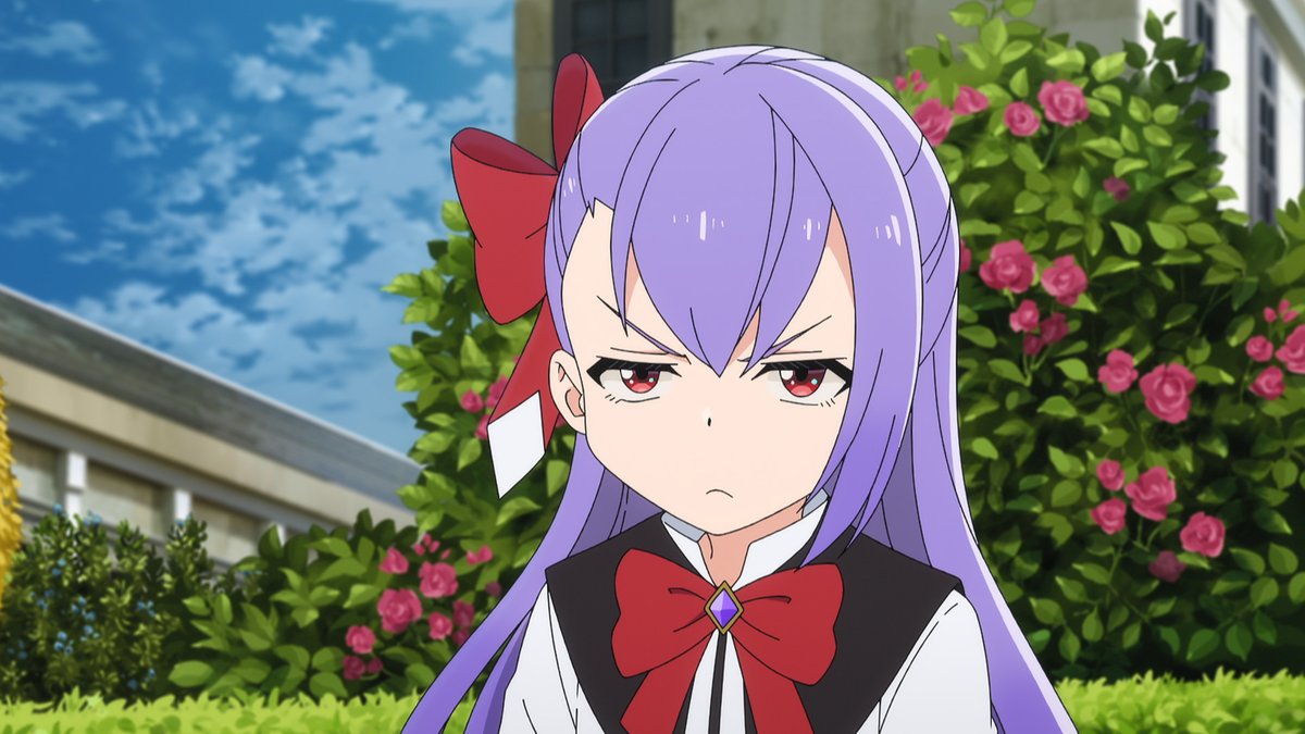 sla_es_'s tweet photo. Avance | TVアニメ
▼ Anime: Hell Mode: Yarikomizuki no Gamer wa Hai Settei no Isekai de Musou suru.
▶ Episodio: 7
📅 Fecha de estreno: 20 de Febrero
🎥 Plataforma Latin: HIDIVE
📺 TV | Plataforma Japón: TOKYO MX - ABEMA
#ヘルモード #hellmode_anime https://t.co/dOYYng5ror