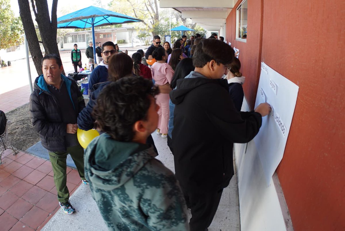 Más de 60 gestores de #SSD que prestan sus servicios en los hospitales generales e integrales, clínicas y centros de salud, participaron en el #RallyDeCalidad2026 organizado por la Dirección de Enseñanza para sensibilizar sobre la importancia de la calidad en servicios de salud.