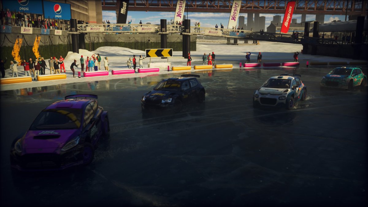 Dashtekumoto76's tweet photo. XGames Offroad highlights π Game Dirt 5 (PS4) #Dirt5 #Codemaster #PhotoMode #VPSupport #RallyRacing #OffRoad https://t.co/xiRZpcaMMh