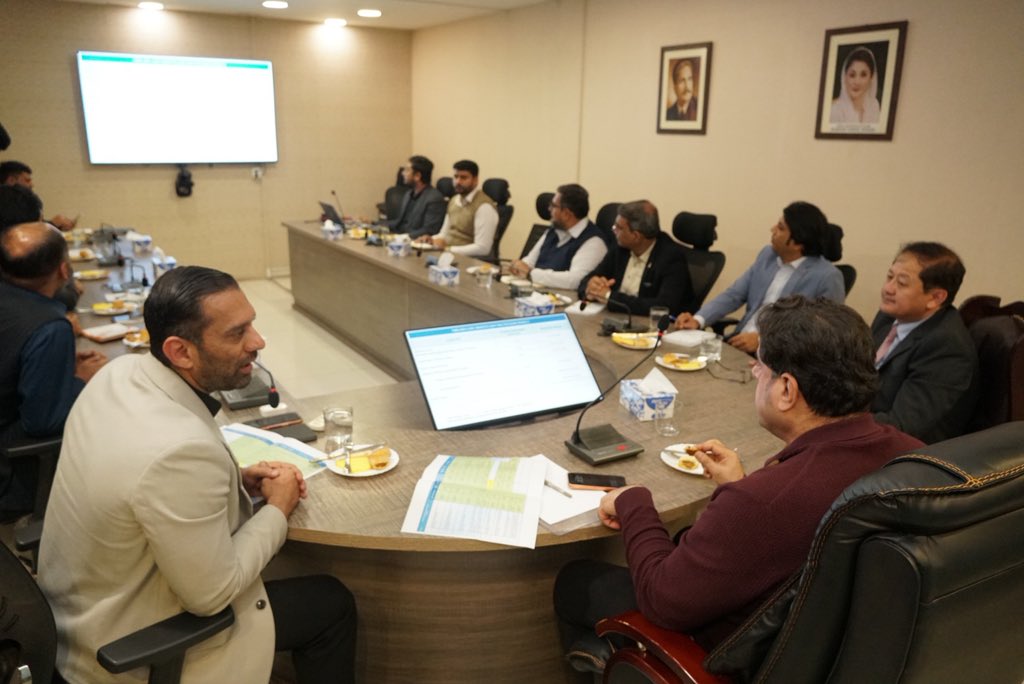 Punjab Saaf Pani Authority tweet media