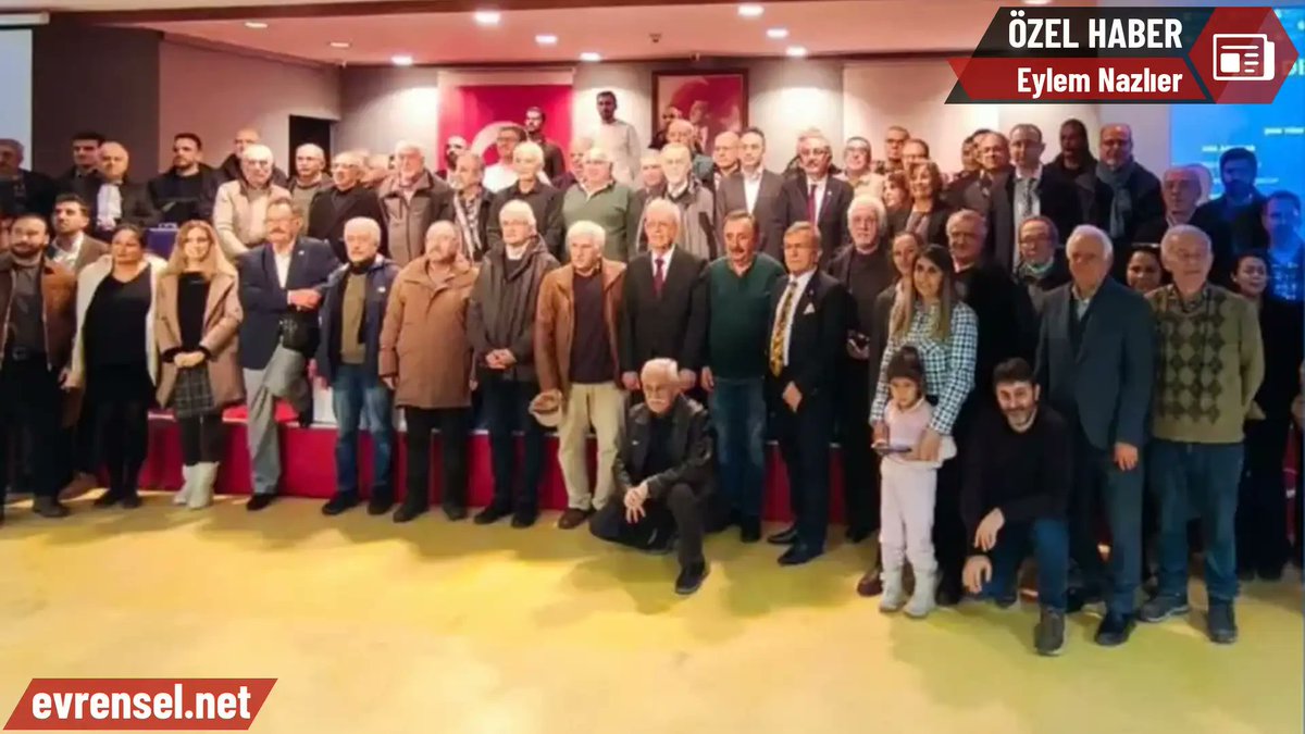 TMMOB’ye bağlı Elektrik Mühendisleri Odası (EMO) İstanbul Şubesi’nde 21-22 Şubat’ta 45. Olağan Genel Kurul ve seçimler gerçekleştirilecek. Seçim öncesi, Erhan Karaçay’la başlayan Demokrat Mühendisler – Mavi Liste seçim çağrısını yükseltti.

🔗 evrensel.net/haber/5971526/…