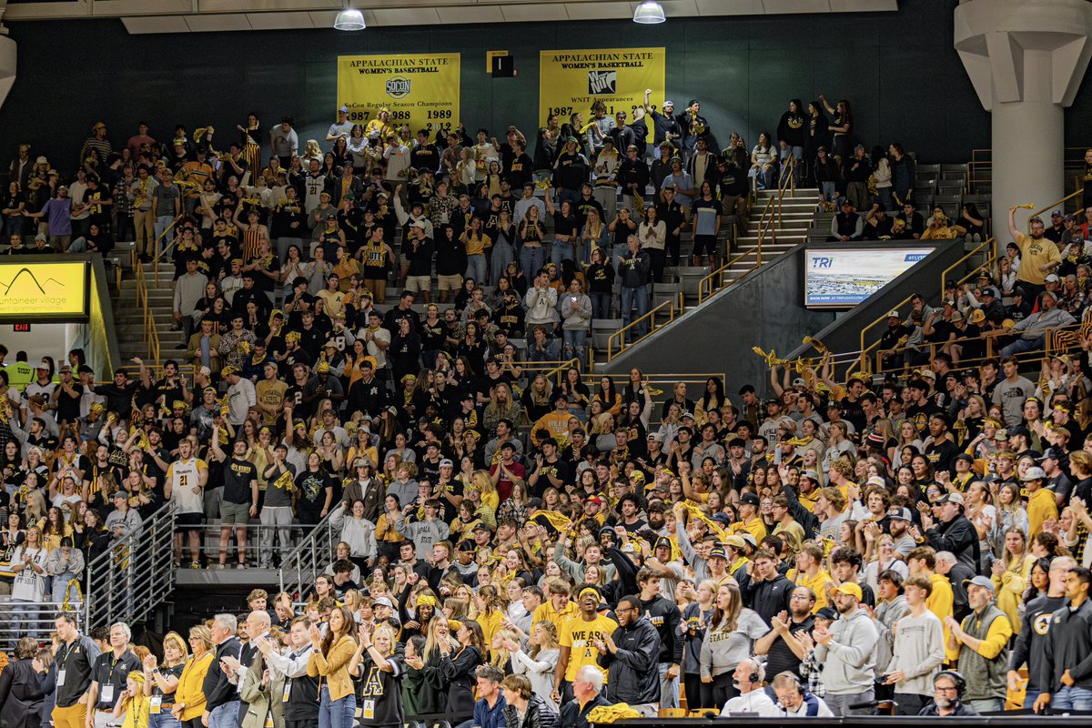 App State Basketball tweet media