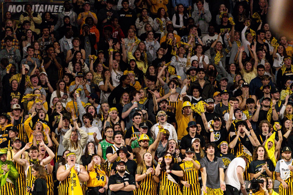 App State Basketball tweet media