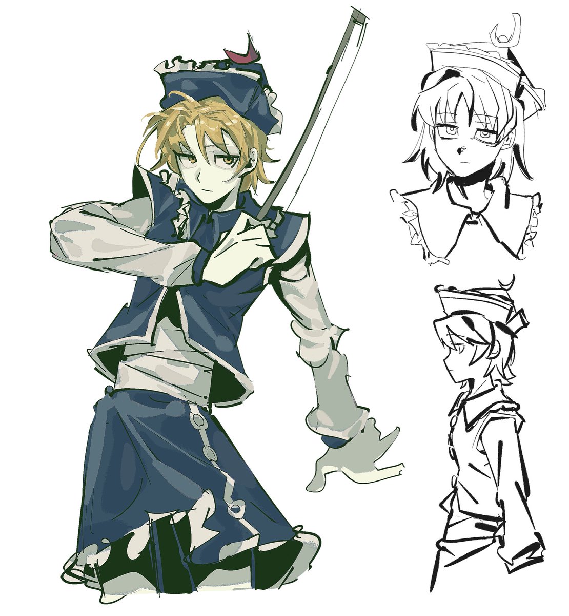 shiri_fusang's tweet image. #東方Projectᅠᅠᅠᅠ