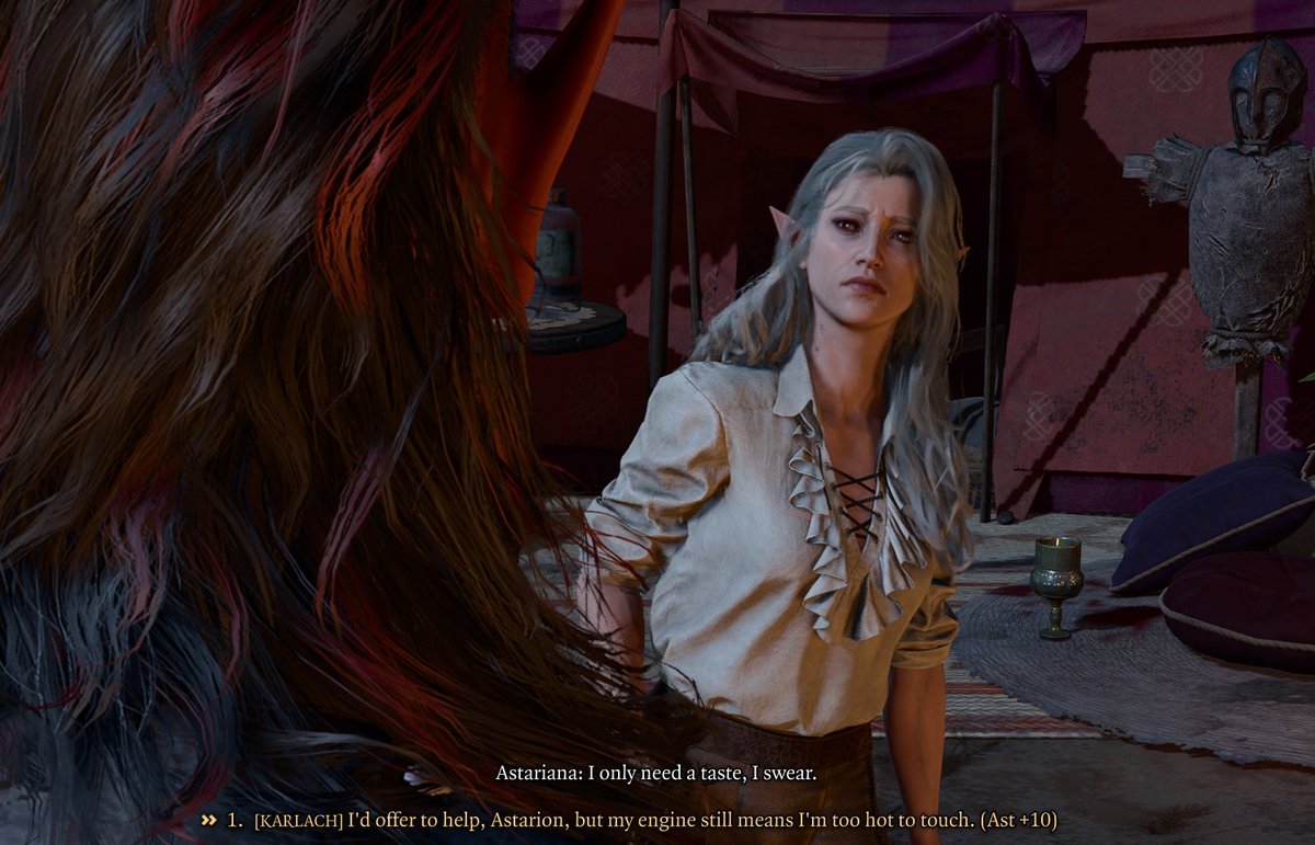 worst girl❓ tweet media