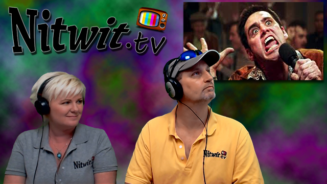 It's like open mic poetry night only more depressing...

Join us LIVE tonight at 9-ish ET for Chillin' with the Nitwits and Nitwit Karaoke!

Nitwit.tv/live #NitwitTV
