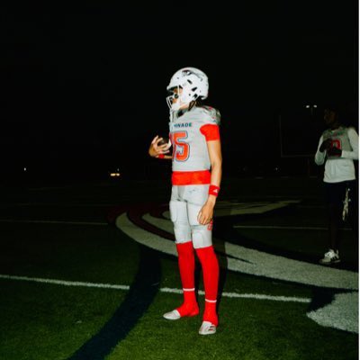 RyanRecruitsCFB's tweet photo. #WelcomeToTheProgram @qb_tyler1
2027 QB
Ryan's Grade: P4/FBS
Player Notes:
✅: ELITE arm talent
✅: Excellent combination of power & placement
✅: IQ & Pocket Presence
✅: Capable running any college scheme
🎥: *2024* Hudl Tape
https://t.co/A04tn5r8V6 https://t.co/2nlmToAENW
