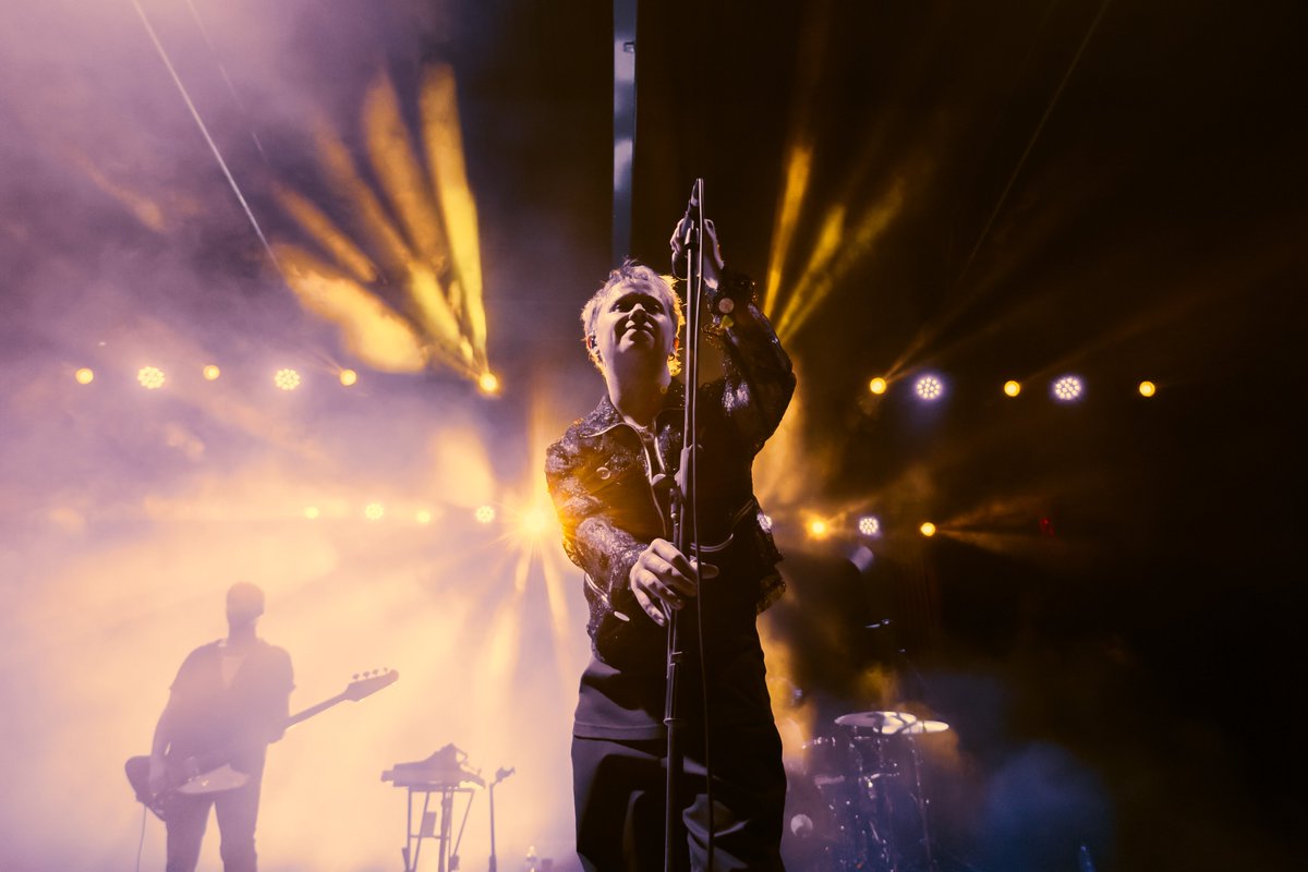 Nothing But Thieves tweet media