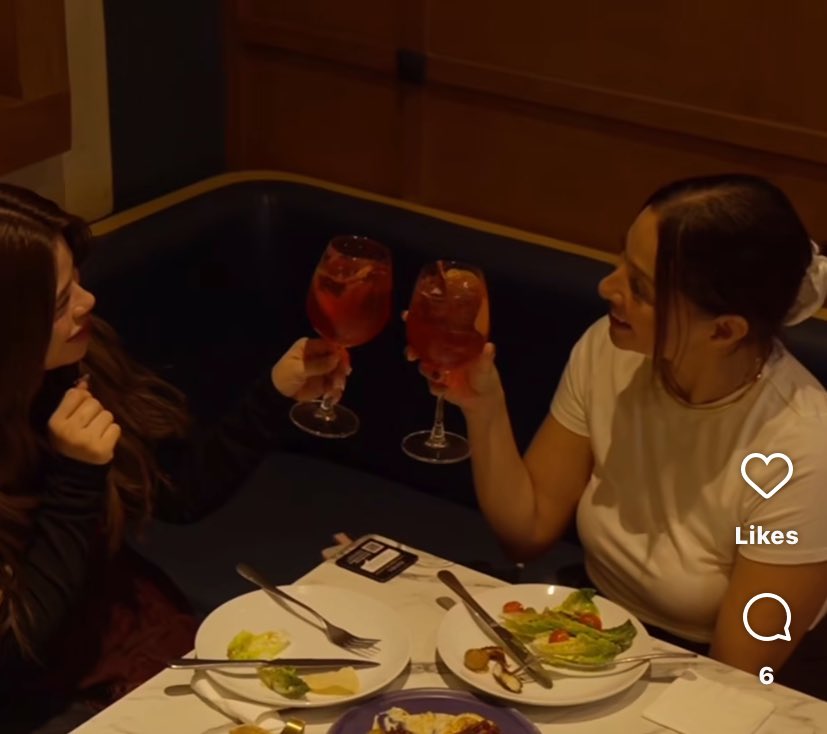 Besties 4L 🥹🤍 love you bothhh <a href="/lei_norwood/">Lei Norwood</a> <a href="/D_laurel/">denise sanz laurel</a> 💖