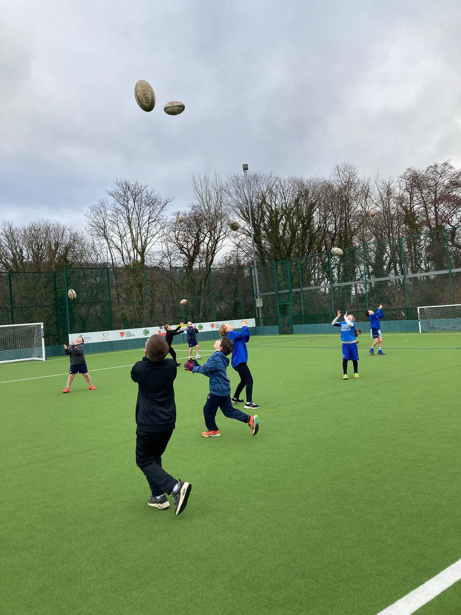 Urdd Meirionnydd tweet media