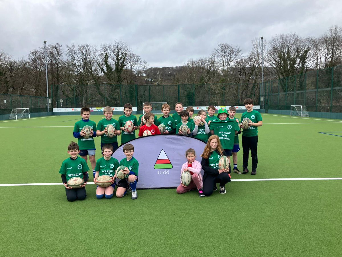 Urdd Meirionnydd tweet media