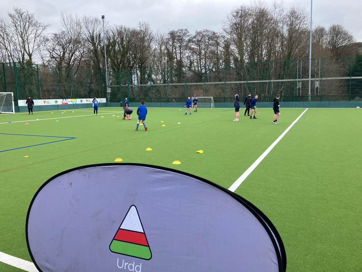 Urdd Meirionnydd tweet media