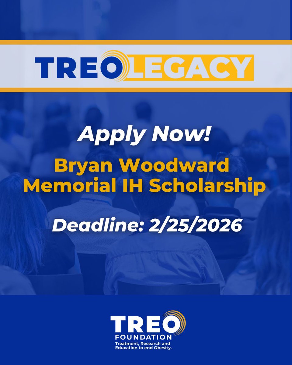 TREO Foundation tweet media