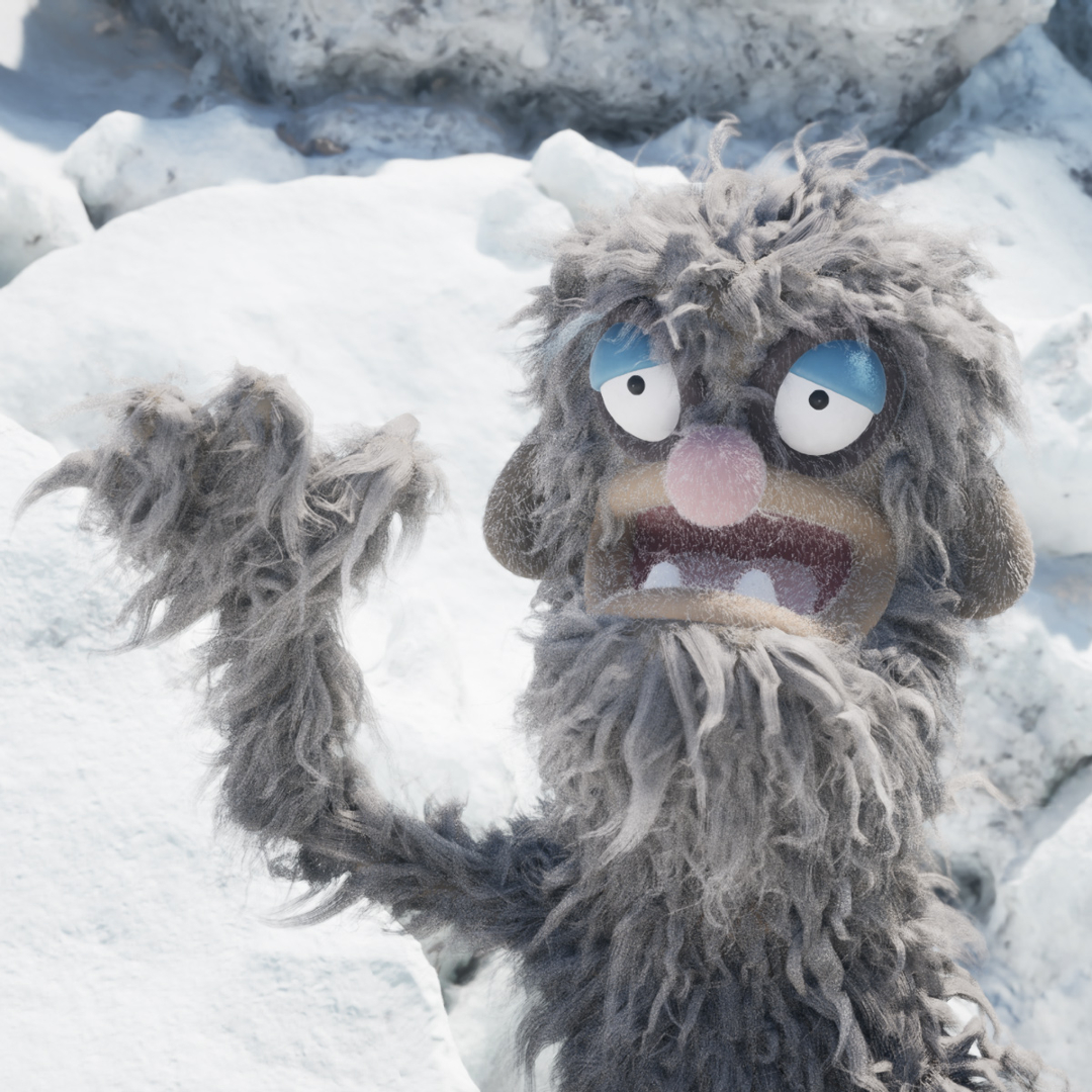 Gleeful Beasts tweet media