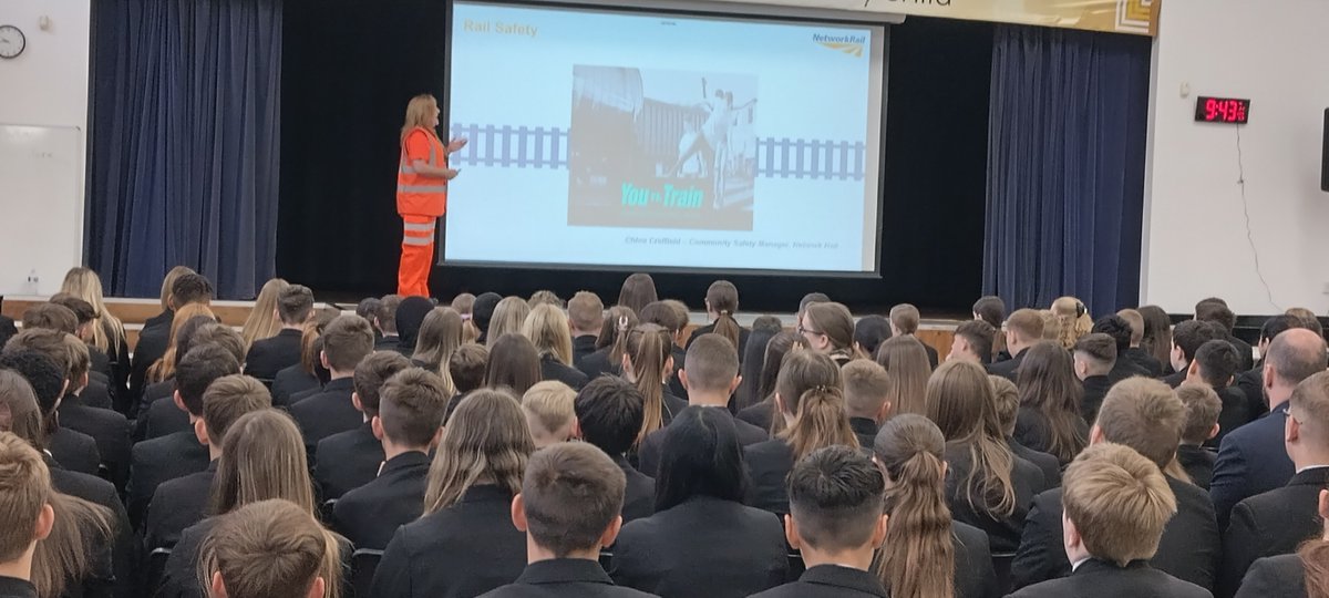 EMR Community Rail tweet media