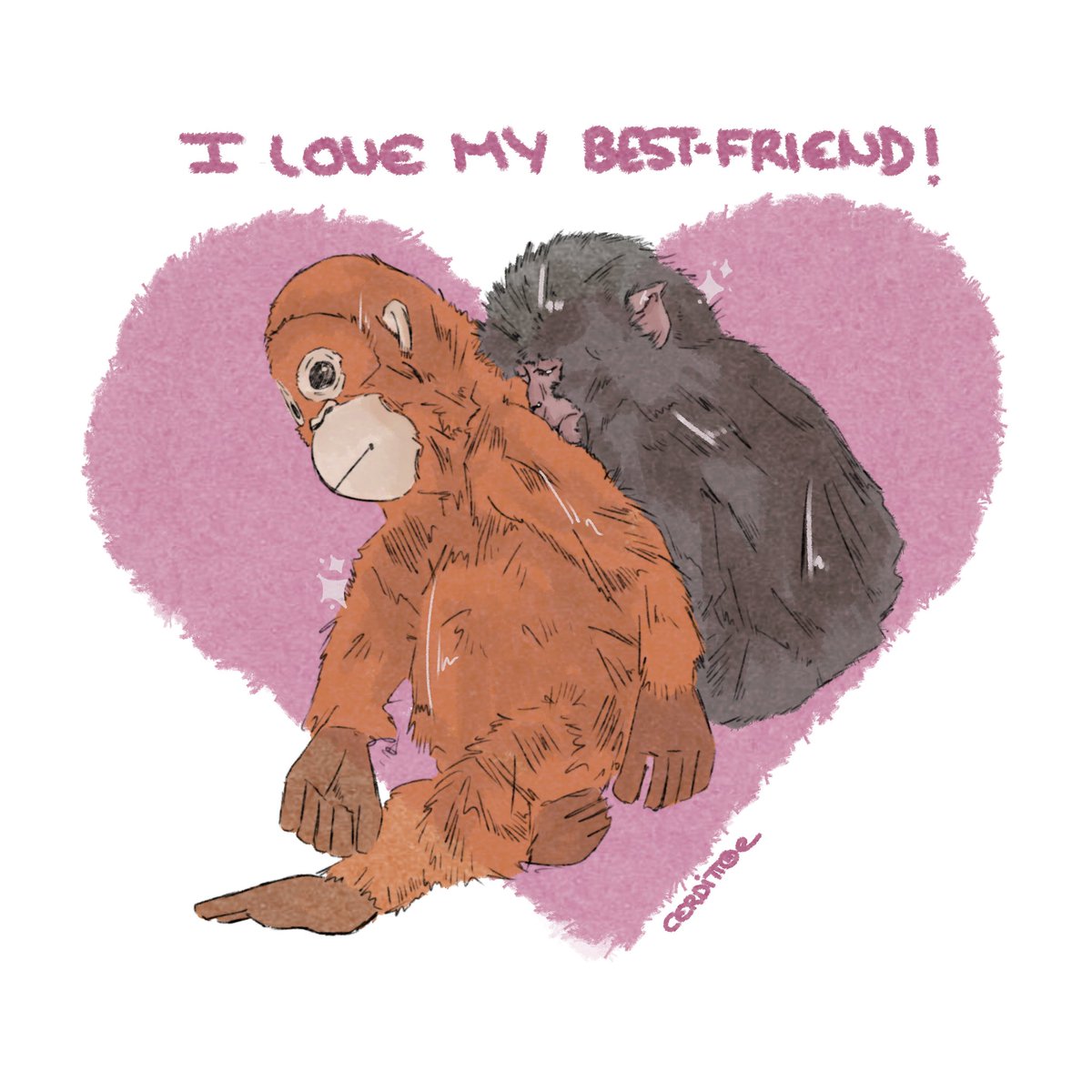 Little Punch. 🐵🩷