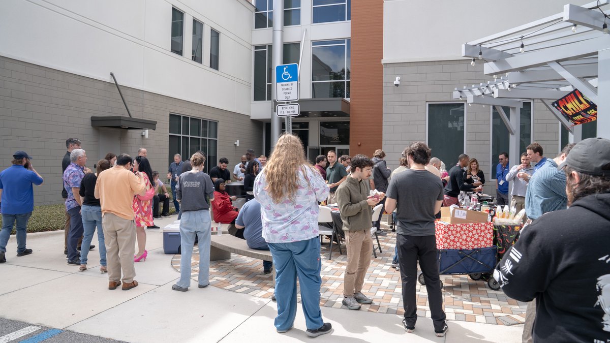 AVTSimulation's tweet photo. Every year at AVT, we host a Chili Cook-Off, and this year was no exception! With two categories spicy and mild, thank you to all the participants who put time and effort into making their dishes.

As with any competition, congratulations to all the winners! https://t.co/vgco05f5eE