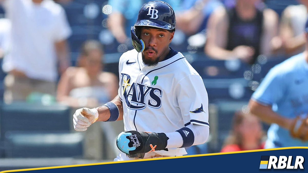 RBLR Rays tweet media