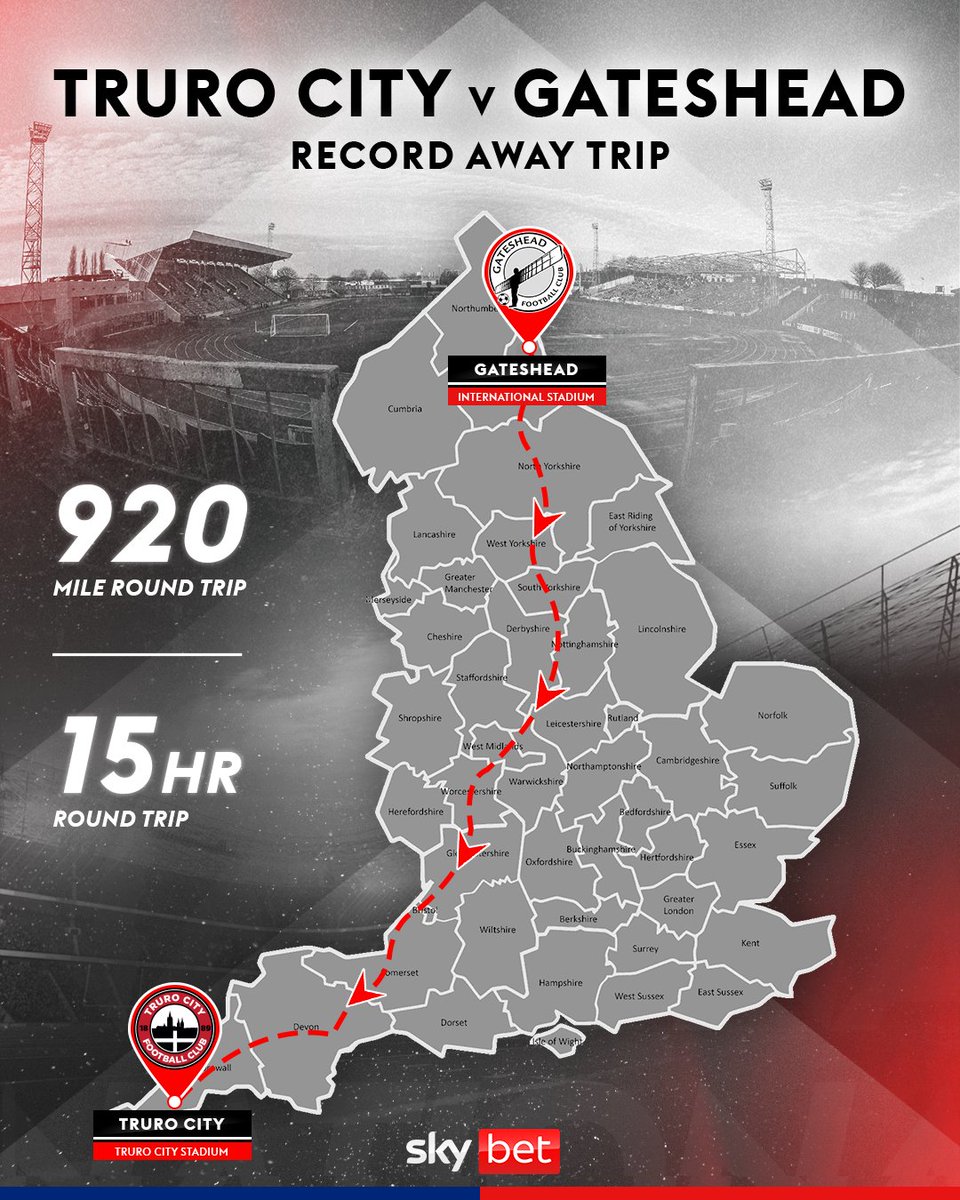 Gateshead FC tweet media