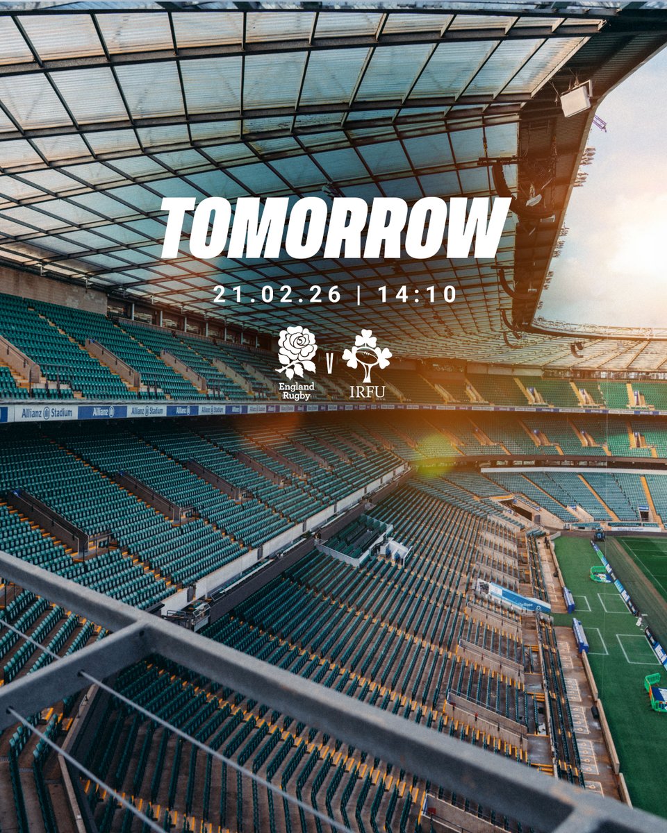 England Rugby tweet media
