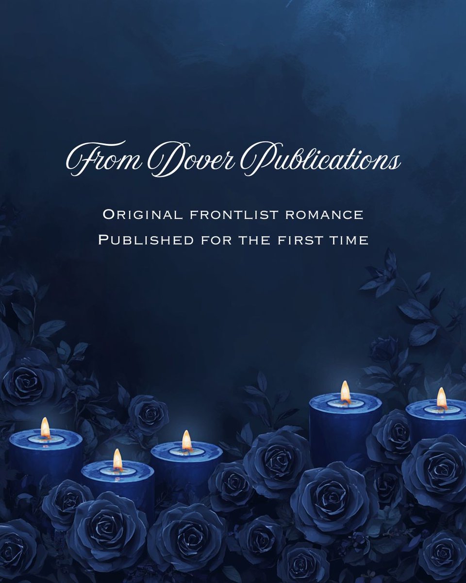 Dover Publications tweet media