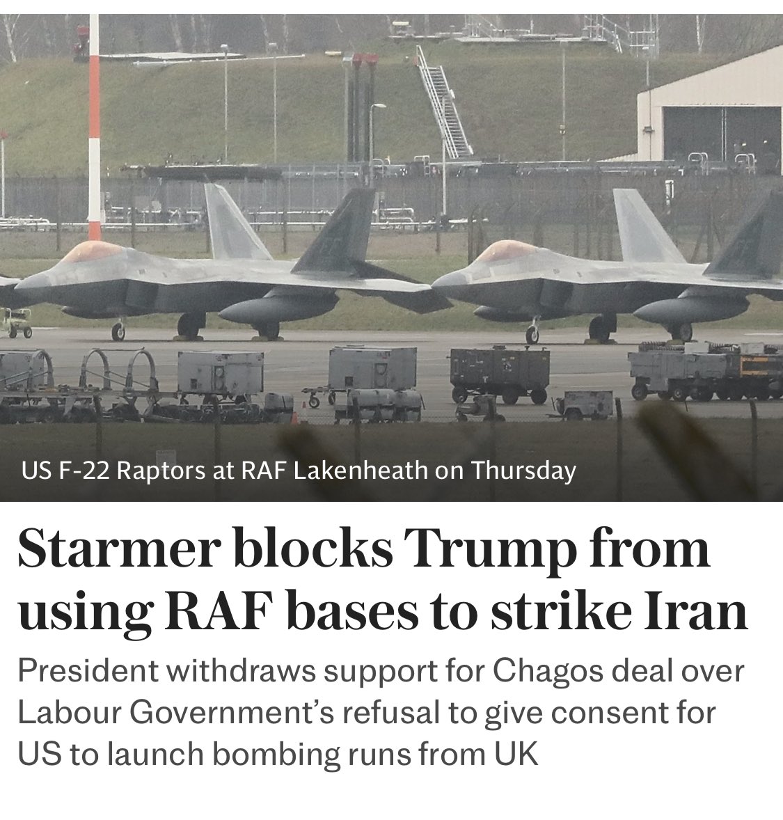 David Vance tweet media