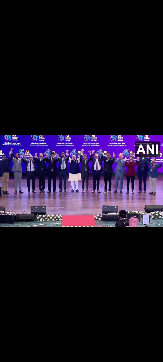 He has made sure that none of the Tech leaders return back to India.
#Pichai #Summit #AI