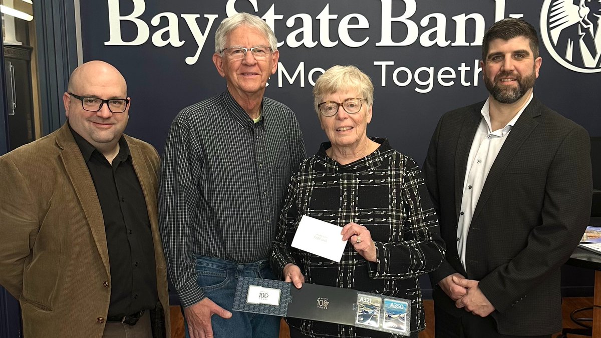 Bay State Bank tweet media