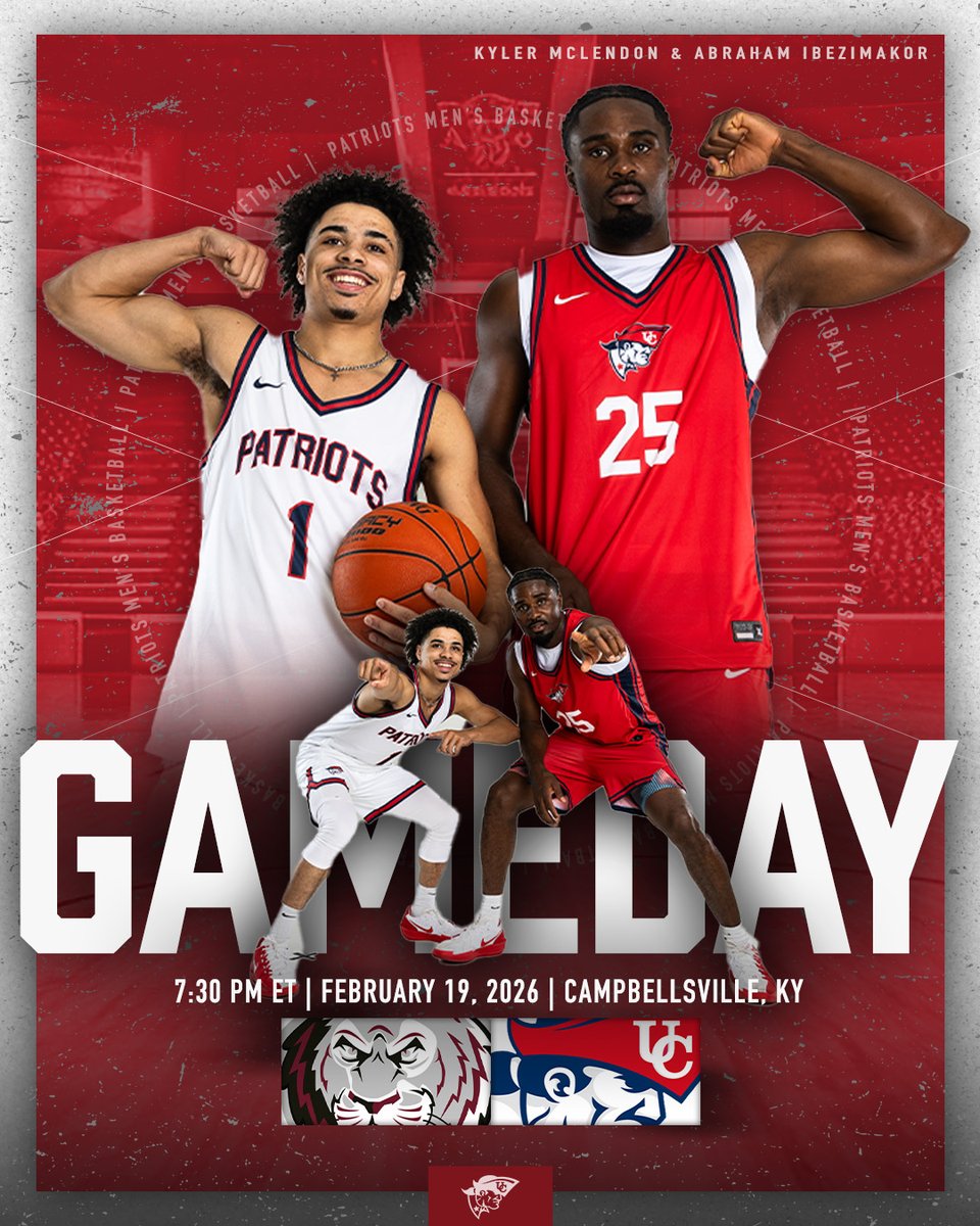 Cumberlands Men's Basketball tweet media