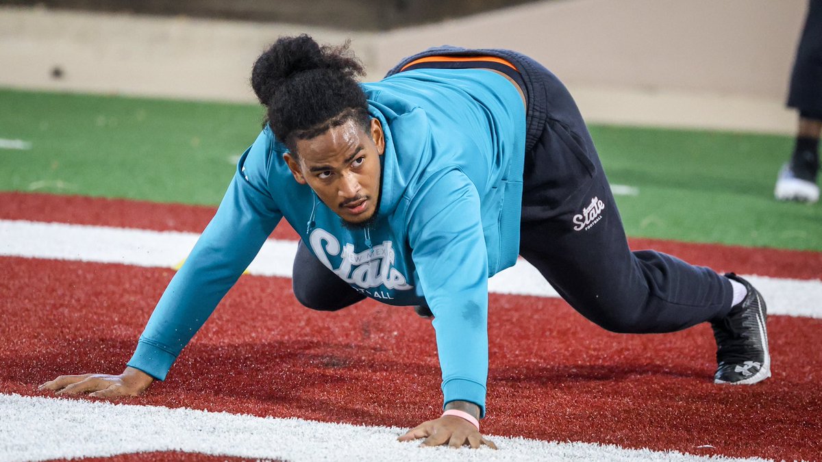 New Mexico State Football tweet media