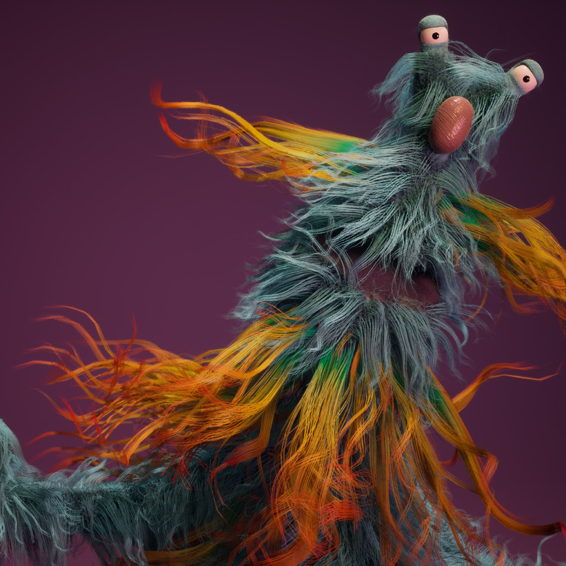 Gleeful Beasts tweet media