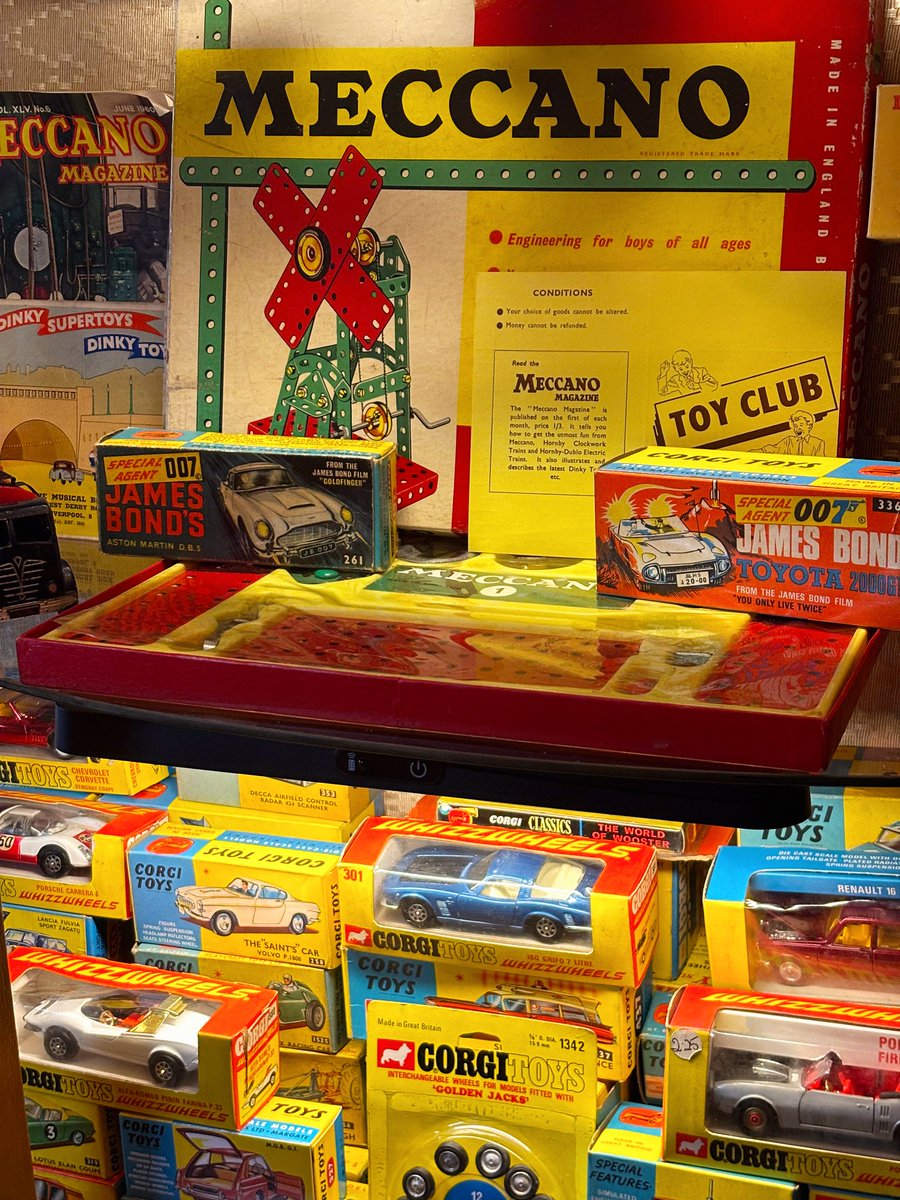 The Musical Box Record Shop tweet media