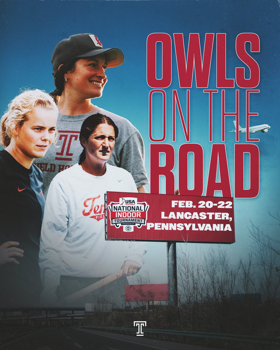 Temple Field Hockey tweet media