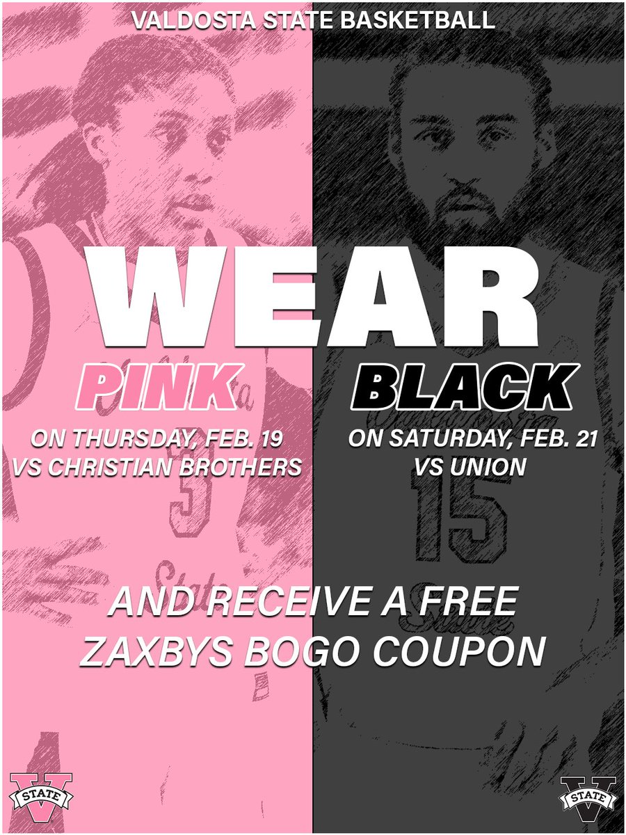 Valdosta State Blazers tweet media