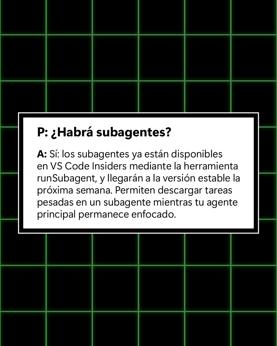 Microsoft Developer Spain tweet media