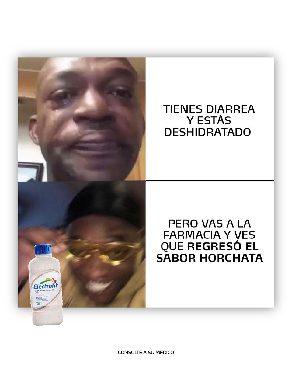 Electrolit tweet media