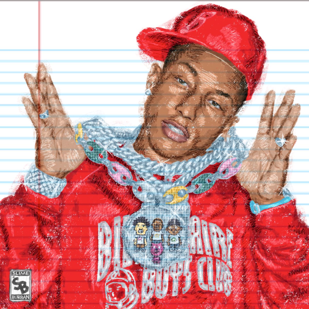 SlimeBurbanArt tweet media