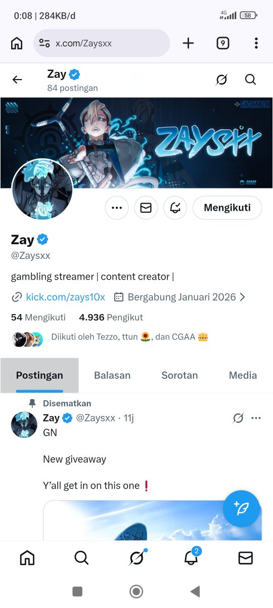 yabigwinlah's tweet photo. @CGAPromotes @Zaysxx Done https://t.co/Fu7GrjnCTc