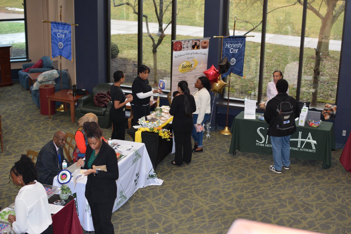 Walsh University tweet media