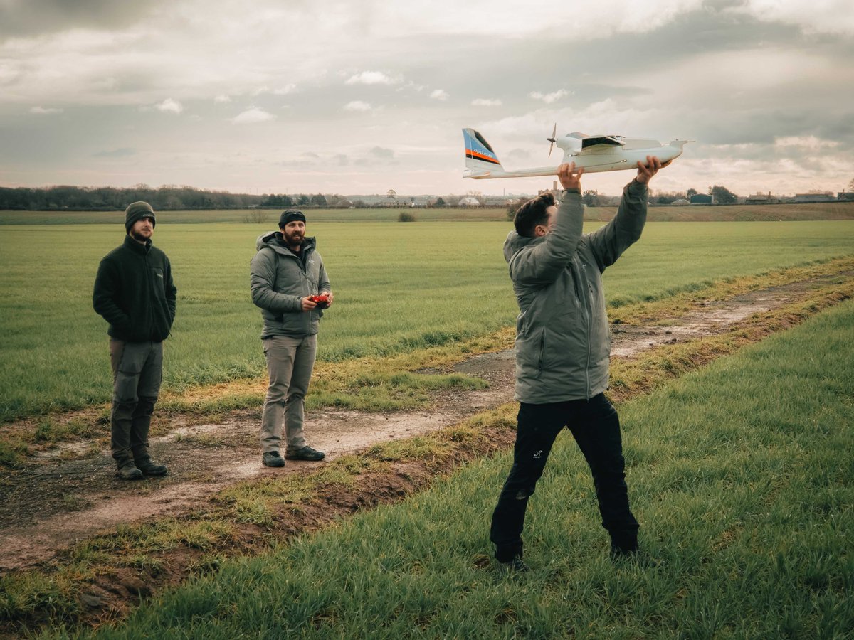 heliguydotcom's tweet image. Great to deliver #fixedwing GVC training to Alto Dynamics.

The course provides the tuition required to operate fixed-wing safely and effectively.

heliguy.com/products/fixed…

Our in-house instructors also conducted GVC multi-rotor #drone training with Alto.

heliguy.com/drone-training/