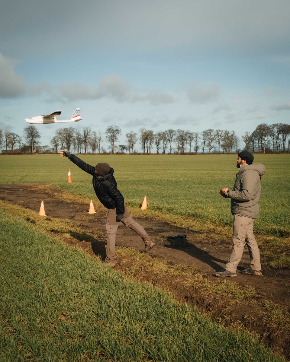 heliguydotcom's tweet image. Great to deliver #fixedwing GVC training to Alto Dynamics.

The course provides the tuition required to operate fixed-wing safely and effectively.

heliguy.com/products/fixed…

Our in-house instructors also conducted GVC multi-rotor #drone training with Alto.

heliguy.com/drone-training/